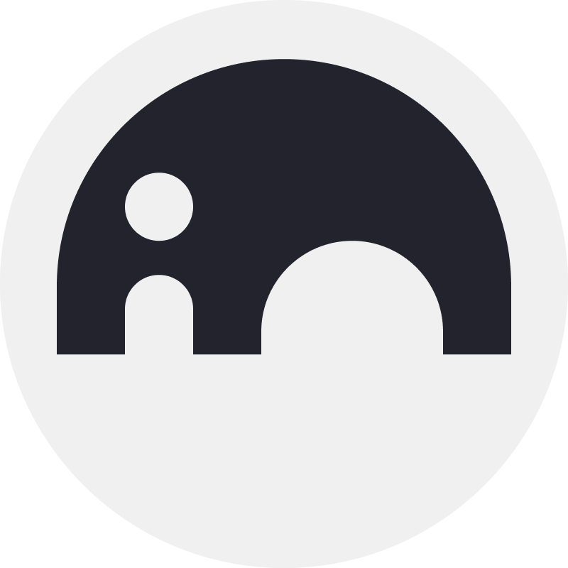 Icon (Black on White)