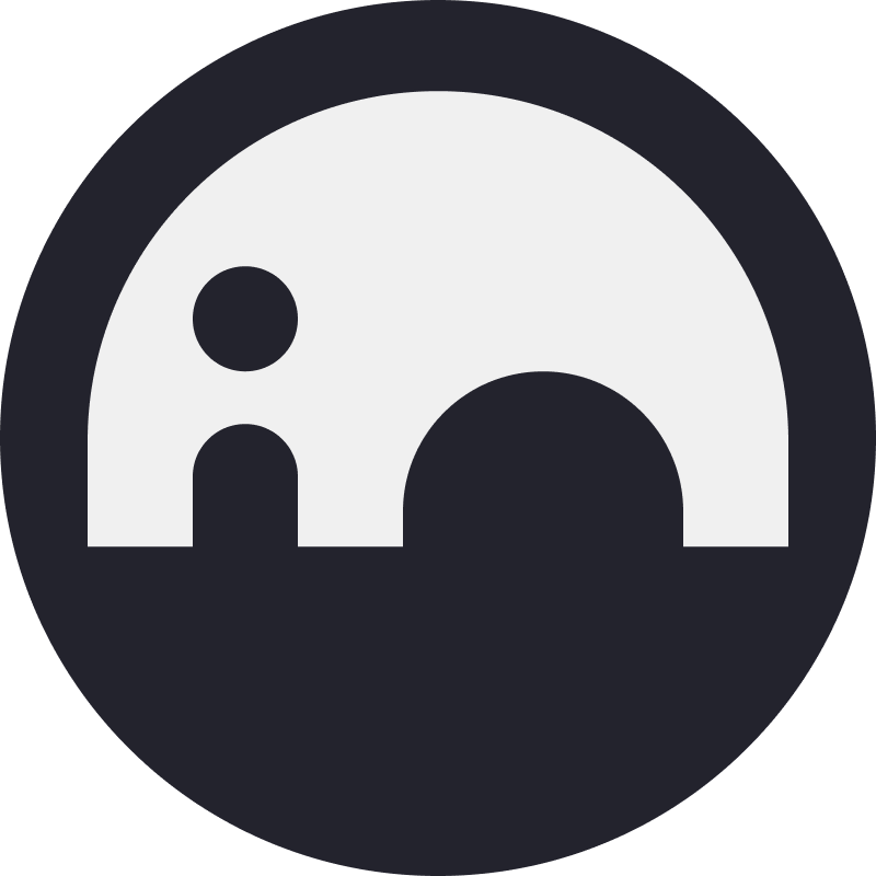 Icon (White on Black)