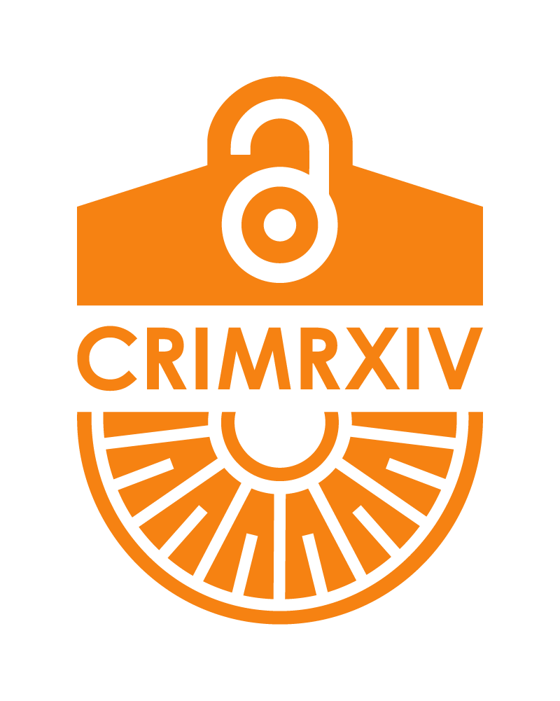 CrimRxiv logo